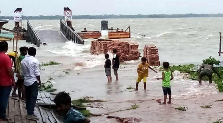 ঘূর্ণিঝড় রিমালের প্রভাবে ঝুঁকিতে ৩২ লাখ শিশু: ইউনিসেফ