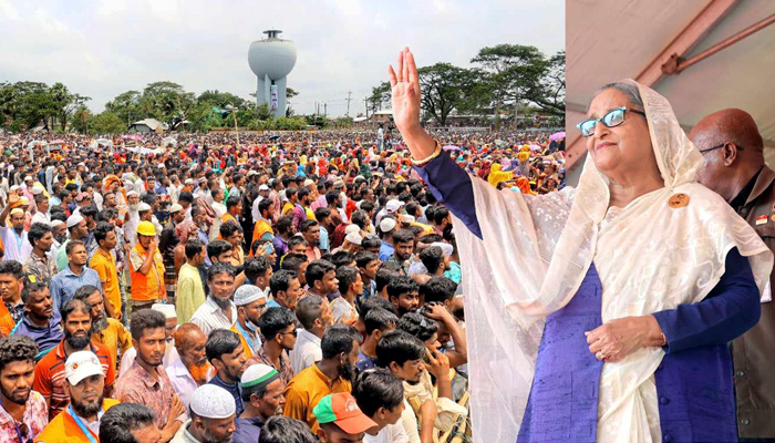 রিমালের ক্ষতি পোষাতে সব ধরনের সহযোগিতার আশ্বাস প্রধানমন্ত্রীর