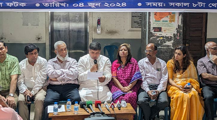 ১ জুলাই থেকে সর্বাত্মক কর্মবিরতির ঘোষণা বিশ্ববিদ্যালয় শিক্ষকদের