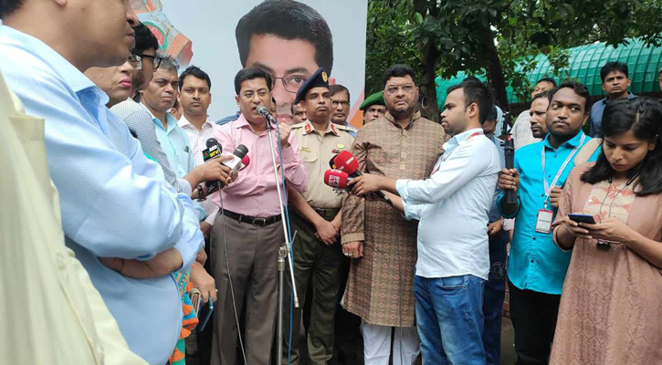 পশুর হাটে ডেঙ্গু মশার লার্ভা সৃষ্টি হলে ইজারাদারের বিরুদ্ধে ব্যবস্থা: মেয়র তাপস