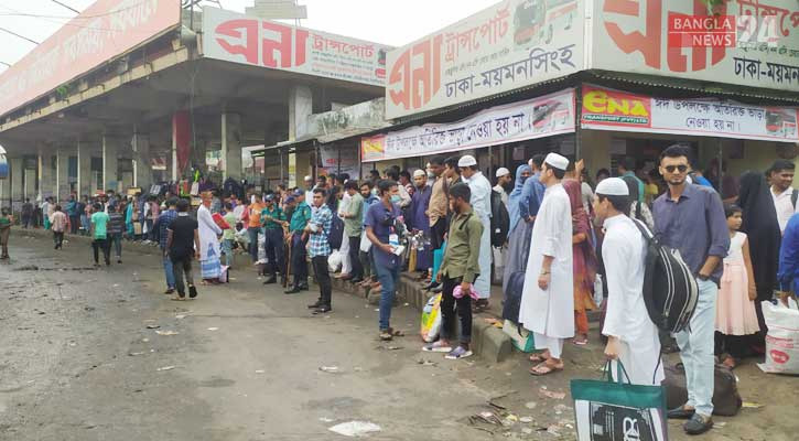 ঈদে ডিএমপির ট্রাফিক বিভাগের ২২ নির্দেশনা