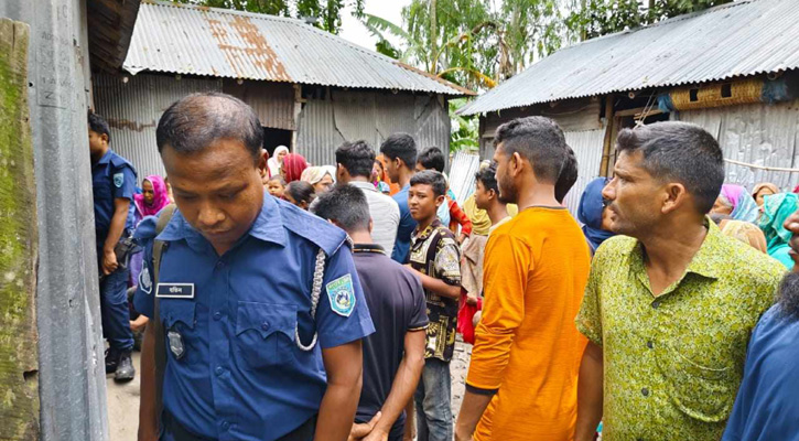 ভাতিজার লাঠির আঘাতে আহত চাচির মৃত্যু