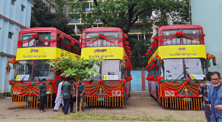 স্মার্ট স্কুল বাস সার্ভিস শিক্ষার্থীদের নিরাপত্তা নিশ্চিতে ভূমিকা রাখবে