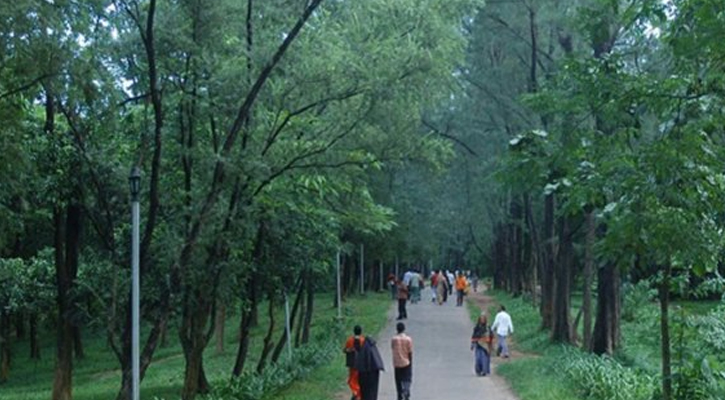 ‘বোটানিক্যাল গার্ডেনসহ অন্যান্য উদ্যানকে বাণিজ্যিক পণ্য বানানোর সুযোগ নেই’