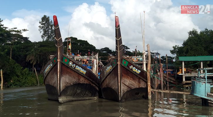 ৬৫ দিনের নিষেধাজ্ঞা শেষে সমুদ্রে যাচ্ছেন উপকূলের জেলেরা 