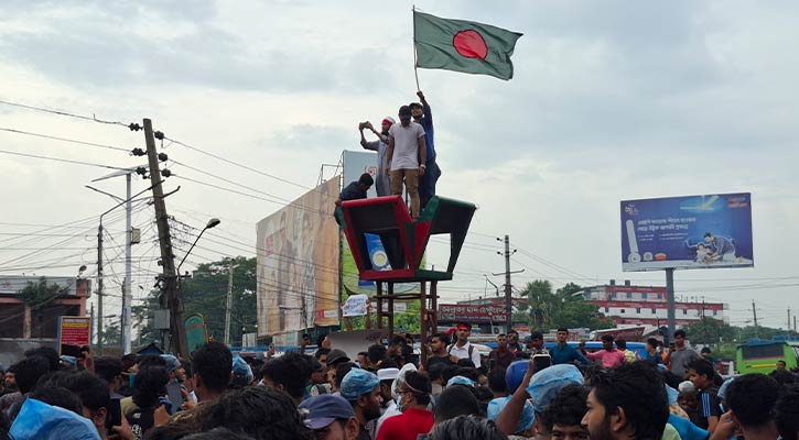 বরিশালে শান্তিপূর্ণ কর্মসূচি বিনষ্ট করতে চাওয়া হচ্ছে, উদ্বেগ সমন্বয়কদের