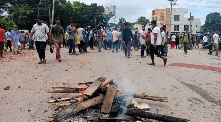 লক্ষ্মীপুরে সংঘর্ষে নিহত বেড়ে ১১