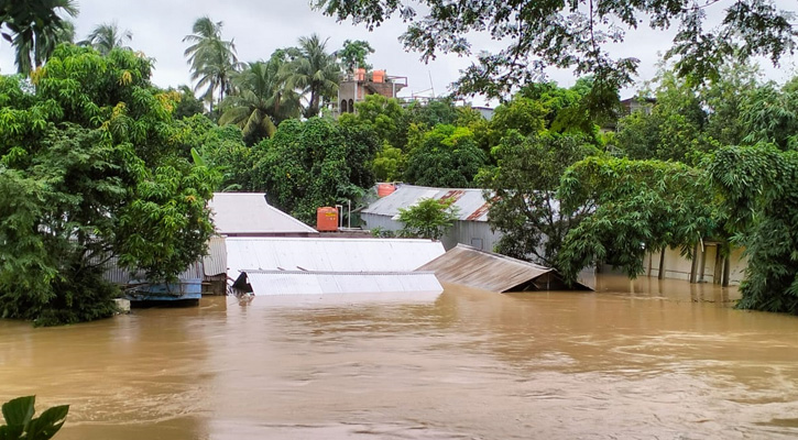 ভারী বৃষ্টিতে ত্রিপুরায় মোট ১৪ জনের প্রাণহানি