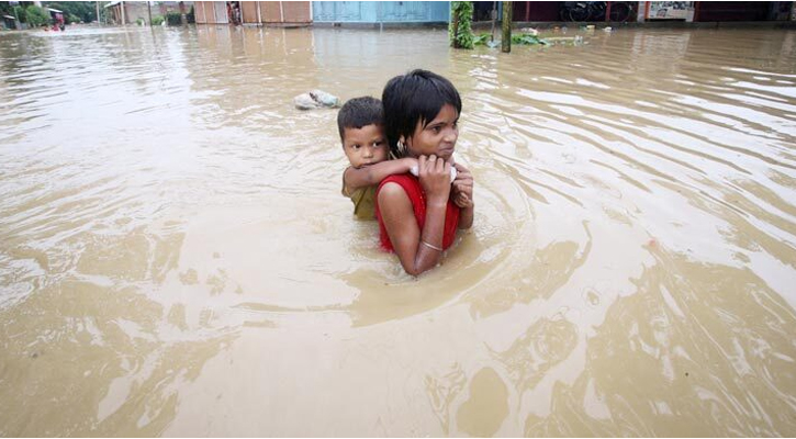 বন্যার্তদের সহায়তায় প্রধান উপদেষ্টার ত্রাণ তহবিলে অনুদান পাঠানোর উপায়