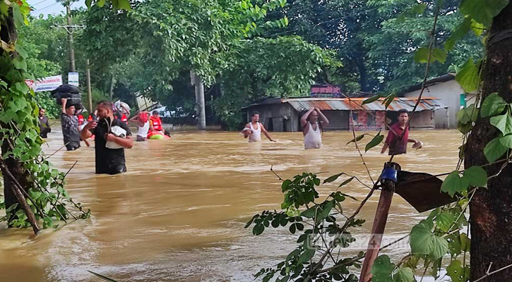 মন্দির কমিটির পর এবার টোলে আদায় হওয়া অর্থ বন্যার্তদের সহায়তায় ঘোষণা