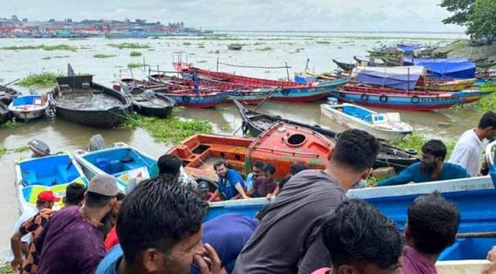 মানবিক কাজে স্পিডবোট ভাড়ার নামে নৈরাজ্য