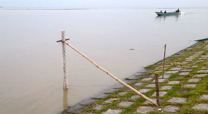 ২৪ ঘণ্টায় যমুনার পানি বাড়ল ৫১ সেন্টিমিটার 