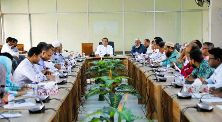 যবিপ্রবি শিক্ষার্থীদের সুবিধায় থাকবে ‘ওয়ানস্টপ সার্ভিস’