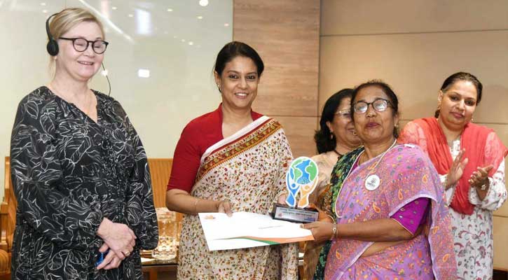 জলবায়ু পরিবর্তন মোকাবিলায় আঞ্চলিক সহযোগিতার আহ্বান পরিবেশ উপদেষ্টার