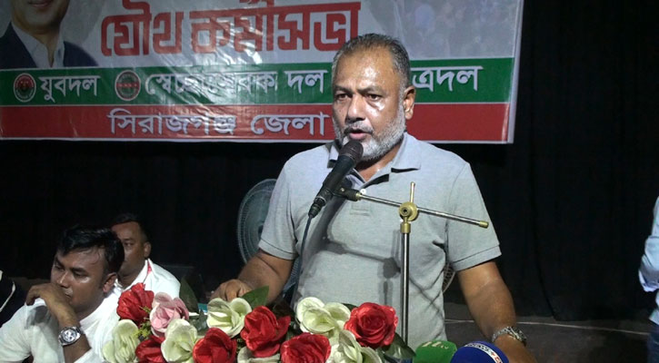 ‘শেখ হাসিনা রাষ্ট্রের প্রতিটি স্তম্ভ নষ্ট করে দিয়েছে’