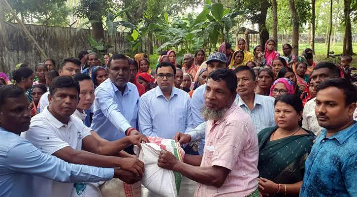 ১০ সপ্তাহ পর ১০ কেজি করে চাল বরাদ্দ পেলেন চা শ্রমিকরা