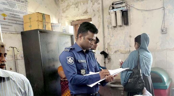 বিদ্যুৎস্পৃষ্ট মাকে বাঁচাতে গিয়ে প্রাণ গেল ছেলেরও 